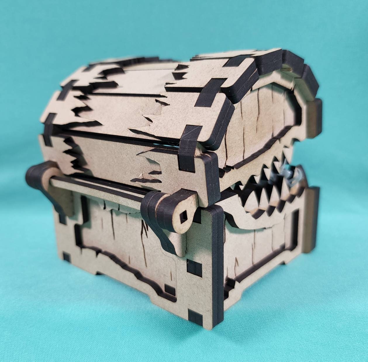 Monster Dice Box