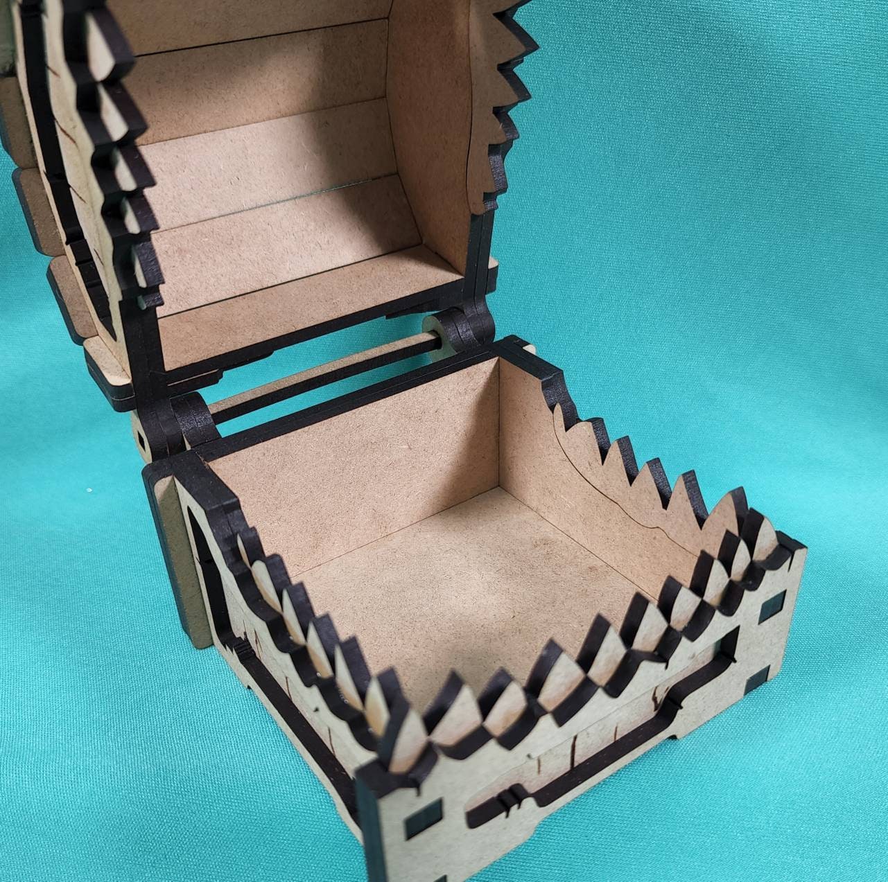 Monster Dice Box