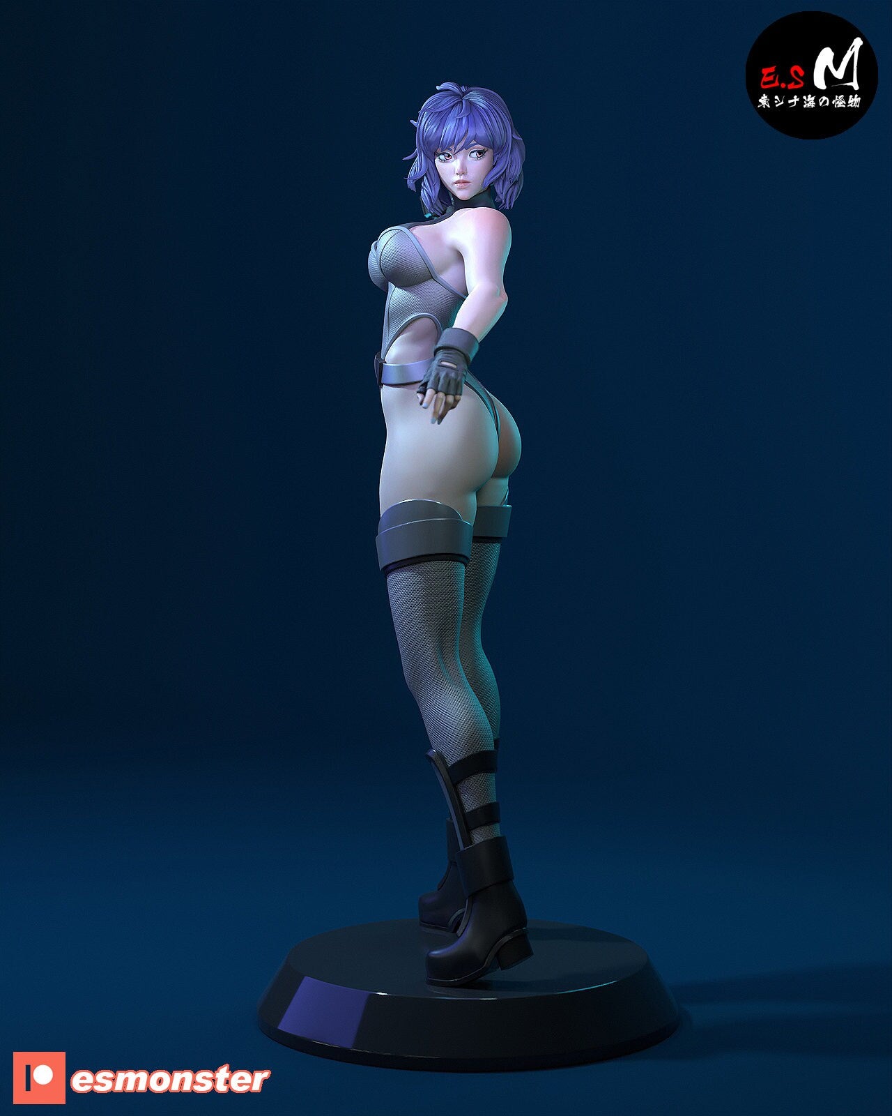 Major 3d Printed Model Kit