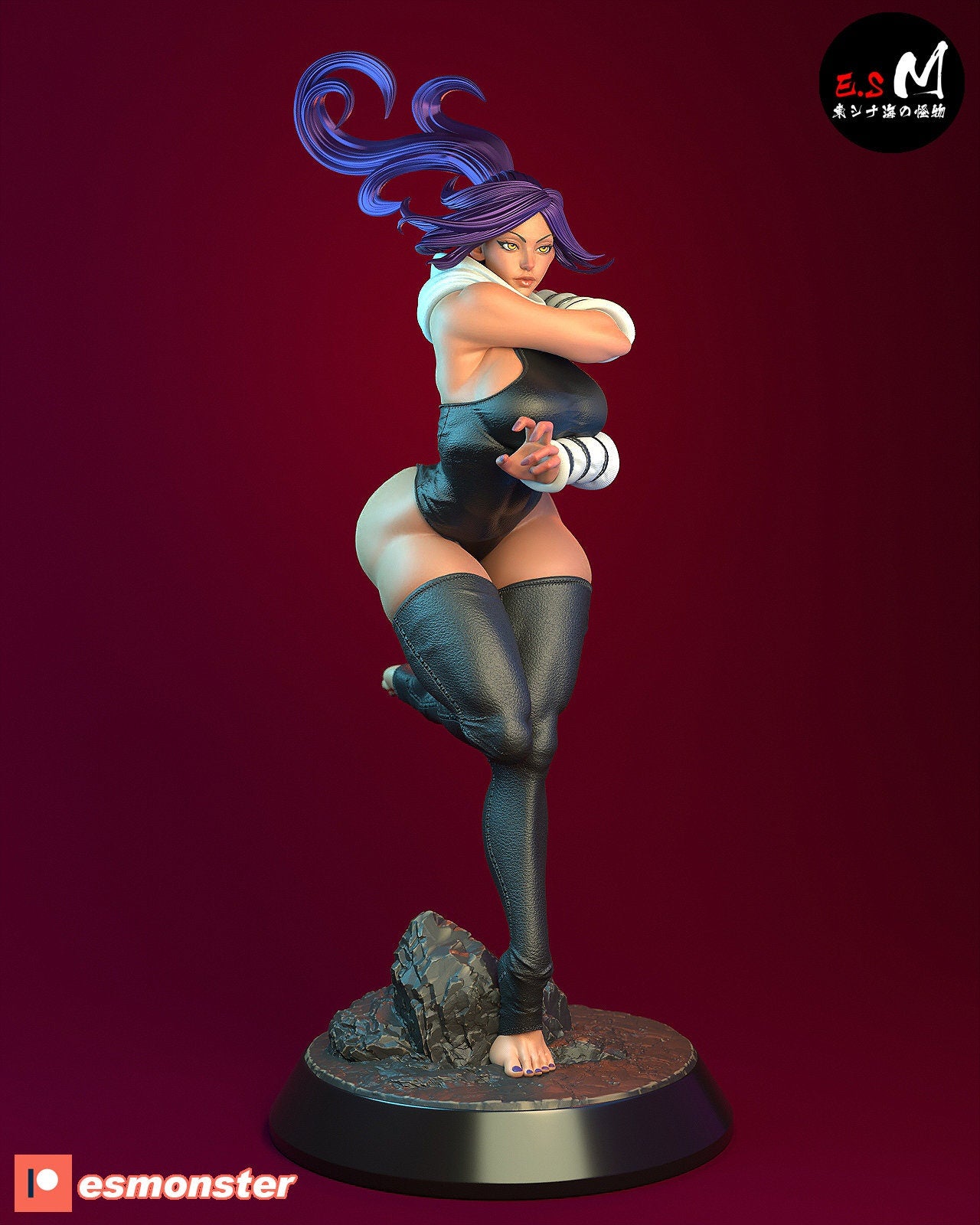 Flash Master 3d Printed Model Kit