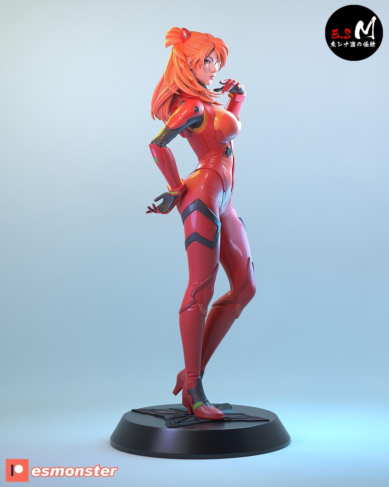 Second Child 3d Printed Model Kit