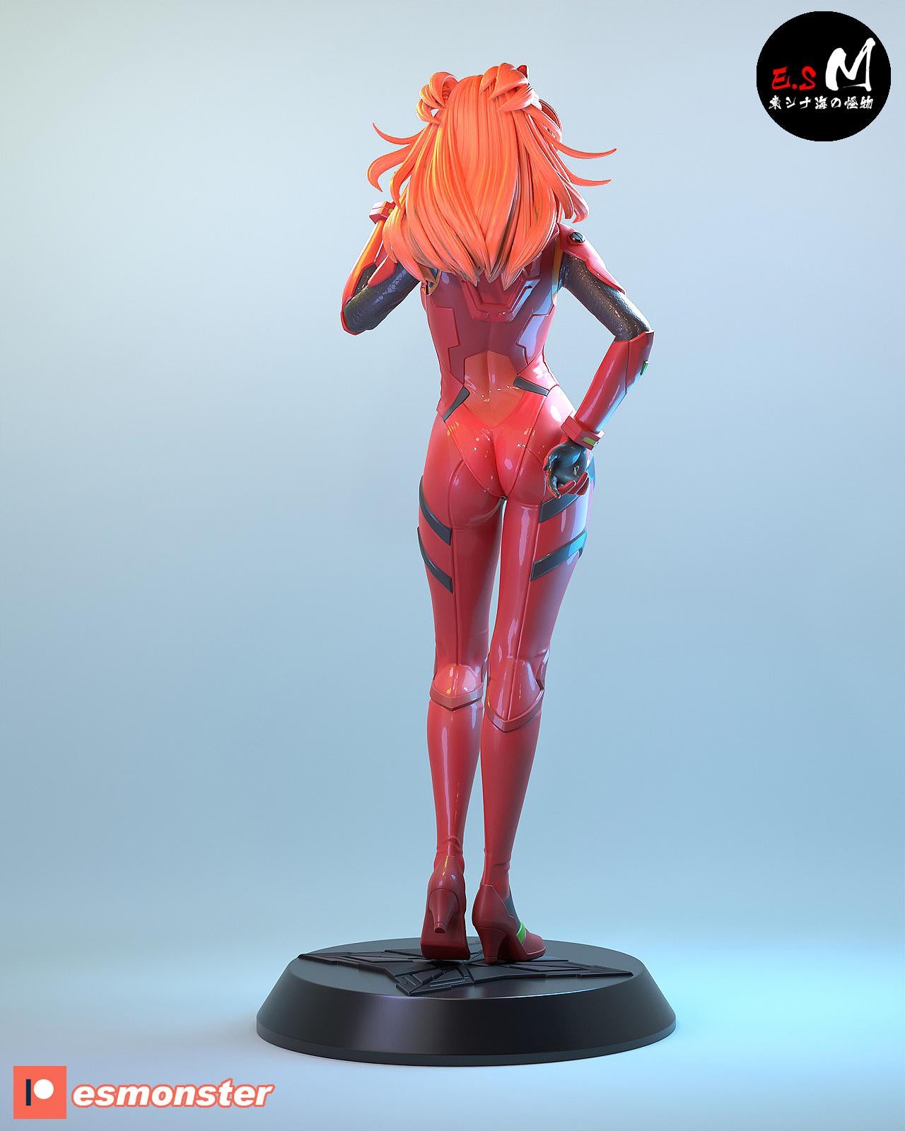 Second Child 3d Printed Model Kit