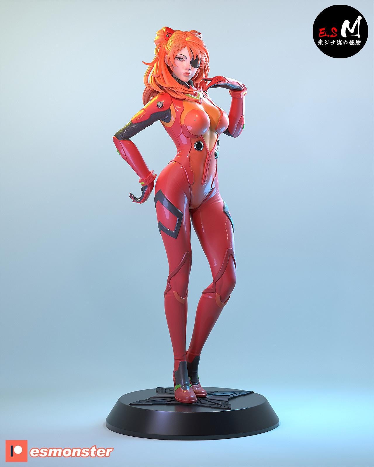 Second Child 3d Printed Model Kit