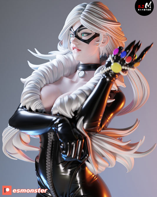 Cat Burglar 3d Printed Model Kit