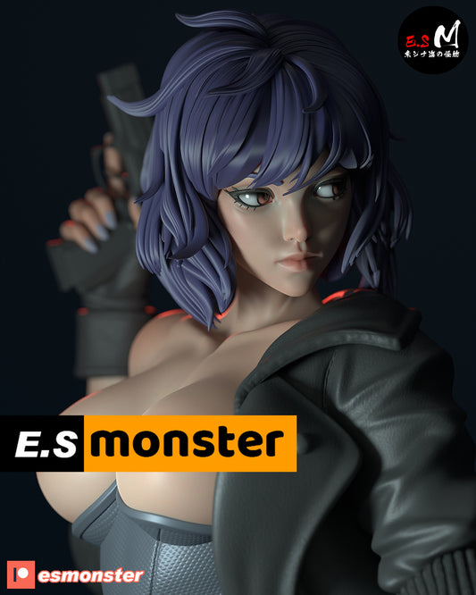 Major 3d Printed Model Kit NSFW