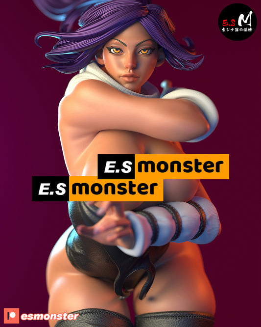 Flash Master 3d Printed Model Kit NSFW