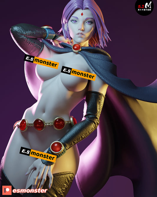 Rae Rae 3d Printed Model Kit NSFW