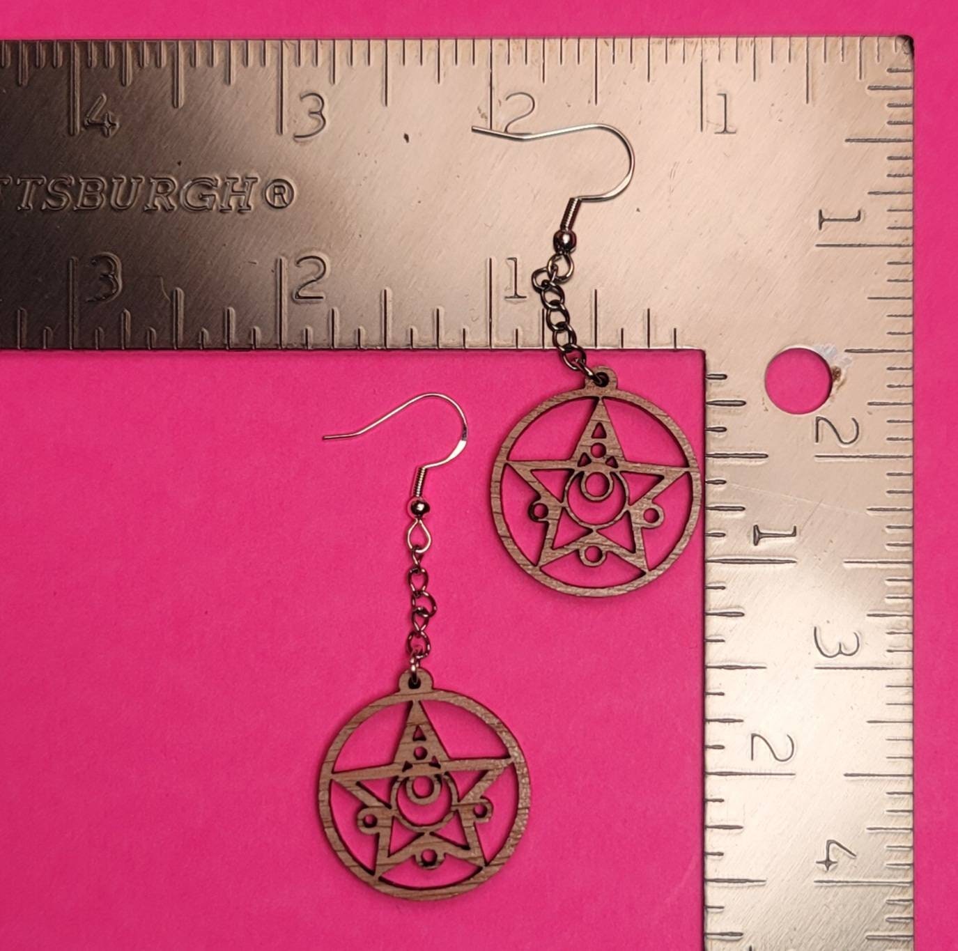 Sailor Earrings