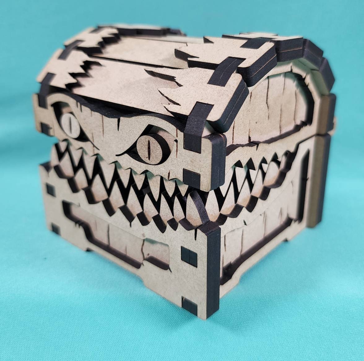 Monster Dice Box