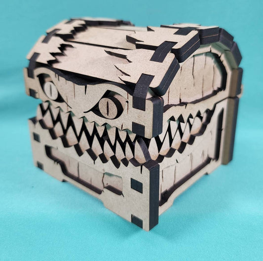 Monster Dice Box