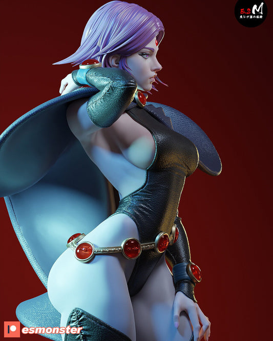Rae Rae 3d Printed Model Kit 7 Inch