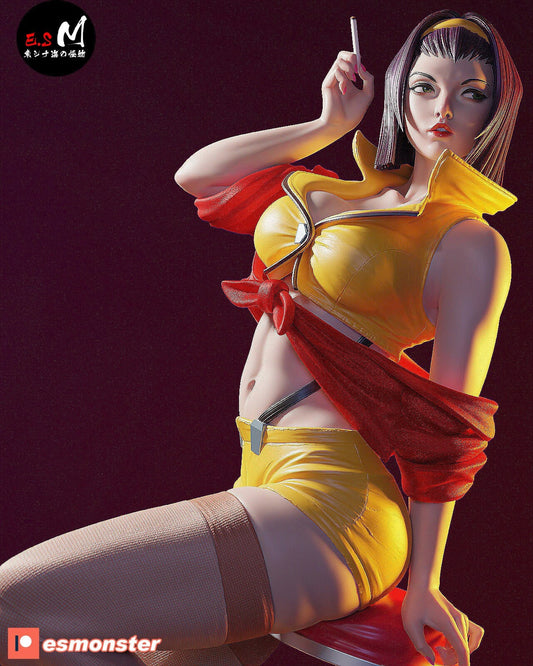 Lady Luck 3d Printed Model Kit
