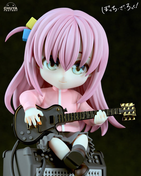 Stage Diver 3d Printed Model Kit