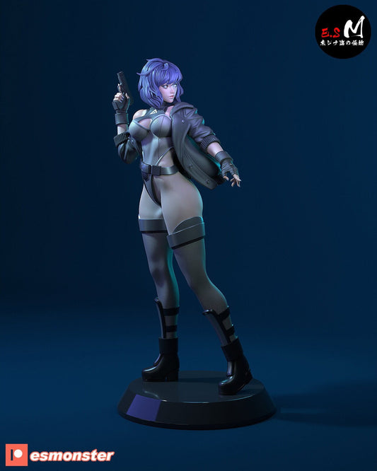 Major 3d Printed Model Kit