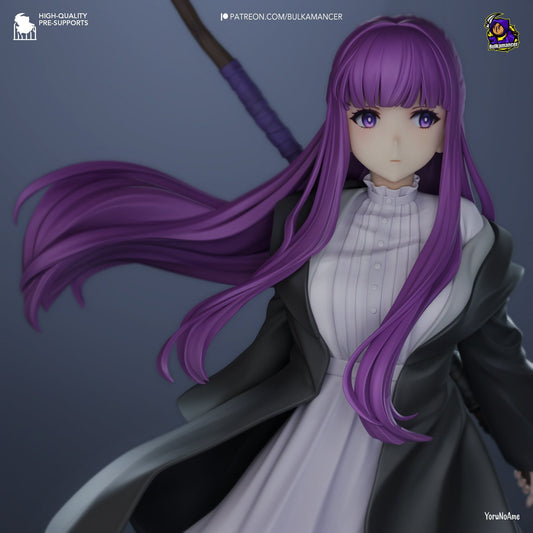 Mage Apprentice 3d Printed Model Kit