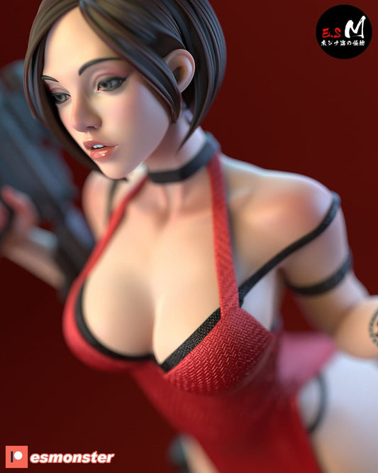 Dressed to Slay Zombies 3d Printed Model Kit
