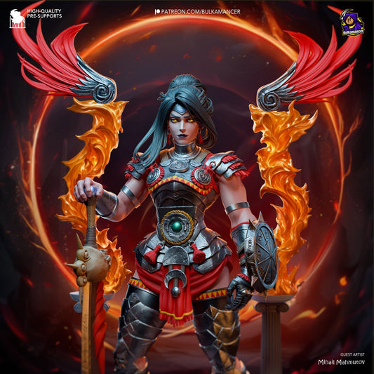 Retribution 3d Printed Model Kit