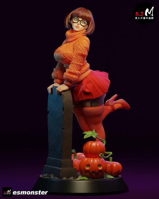 Spooky Detective Cosplay 3d Printed Model Kit