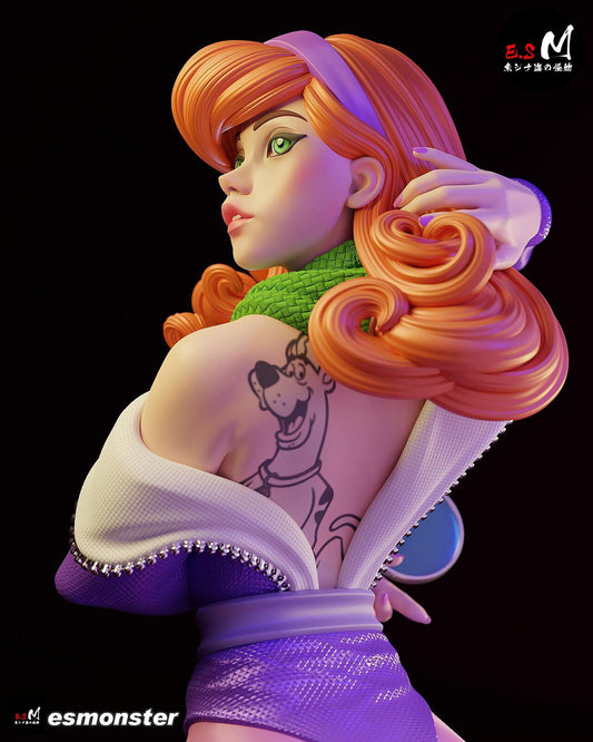Danger Prone Cosplay 3d Printed Model Kit
