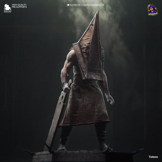 Desire for Punishment 3d Printed Model Kit