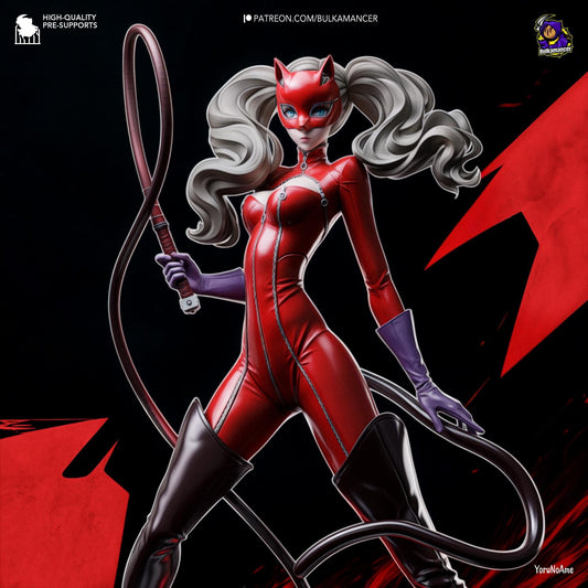 Latex Thief 3d Printed Model Kit