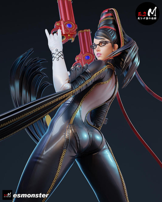 Hair Witch 3d Printed Model Kit
