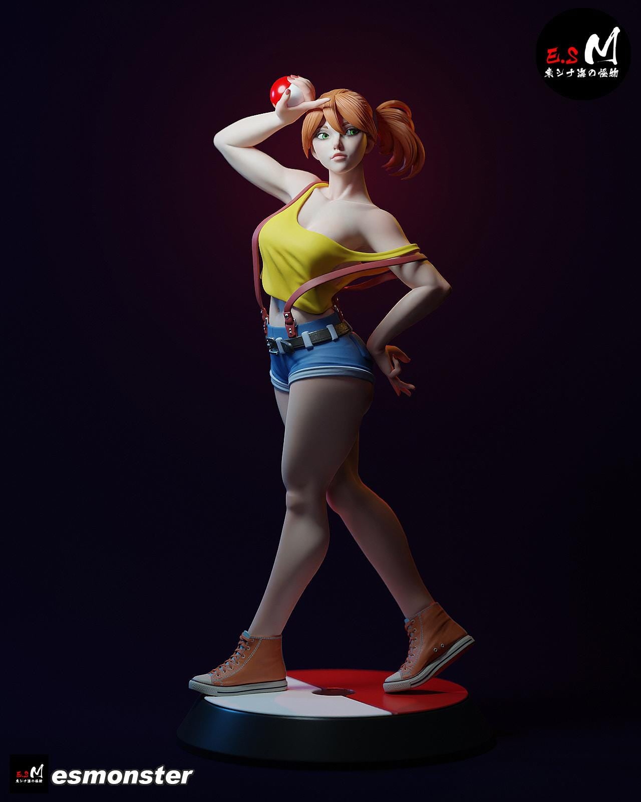 Water Trainer 3d Printed Model Kit
