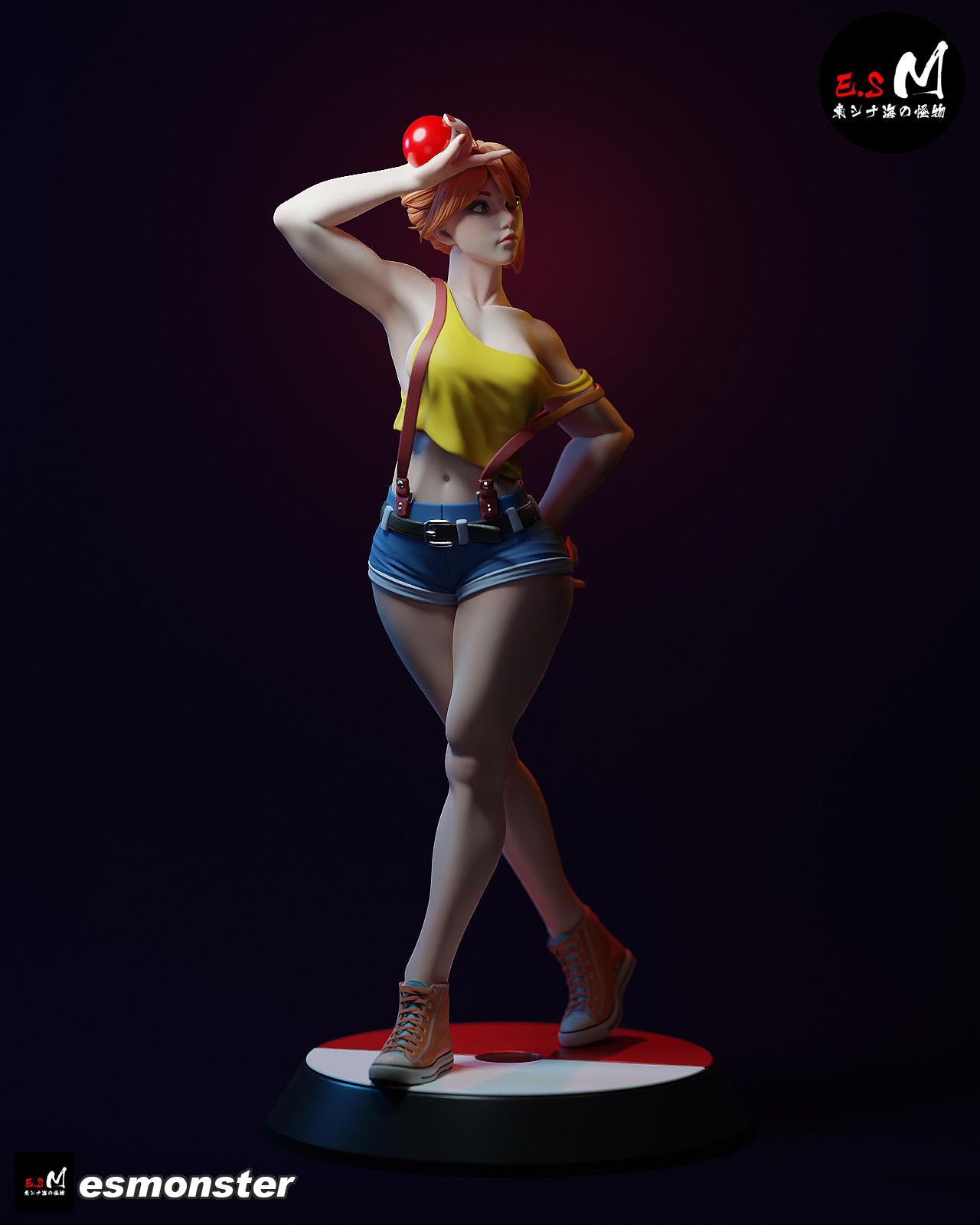 Water Trainer 3d Printed Model Kit
